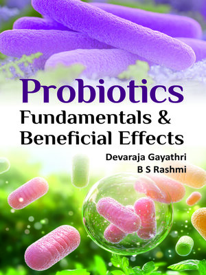 cover image of Probiotics